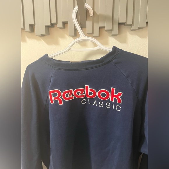 Reebok Crew Neck - Picture 4 of 5